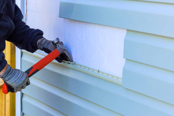Reliable Siding Replacement contractor in Moodus, CT by Squared Siding