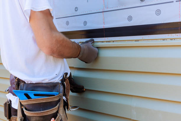 Trusted Siding Replacement service in Moodus, CT - Squared Siding